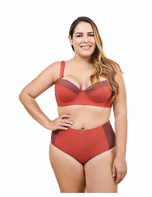 Conjunto bikini Rebell para mujer