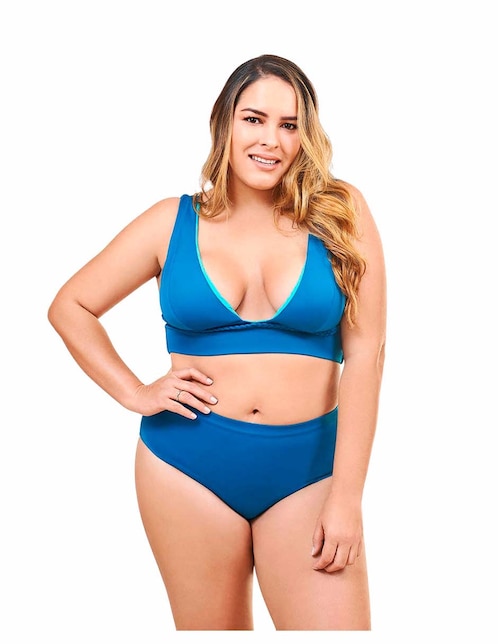 Conjunto bikini Rebell para mujer