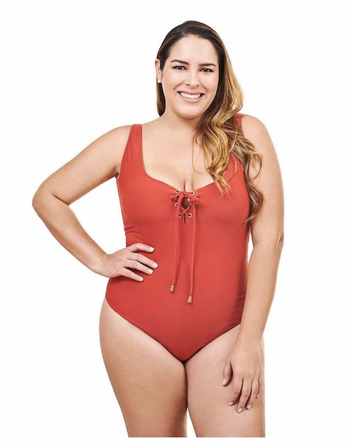 Traje de baño completo Rebell para mujer