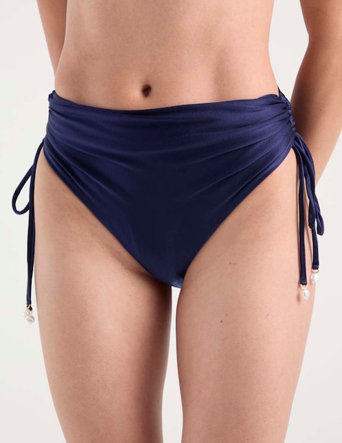 Bikini Palmacea a la cintura para mujer