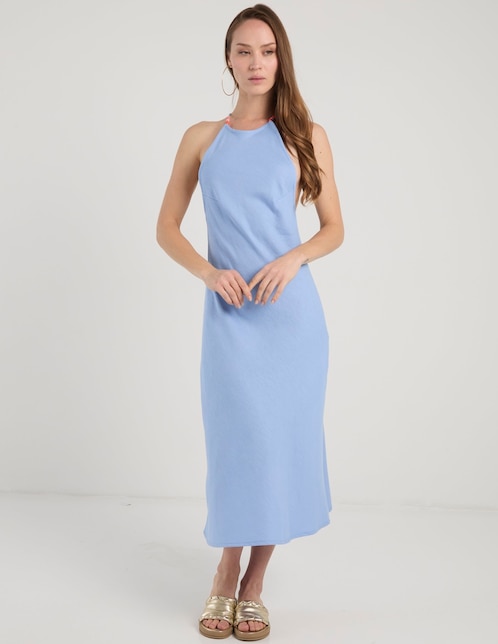 Salida de playa vestido Selmark para mujer