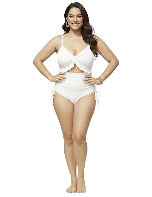 Traje de baño completo Lemonade para mujer