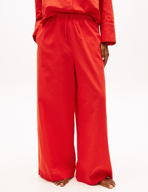 Salida de playa pantalón para mujer 1