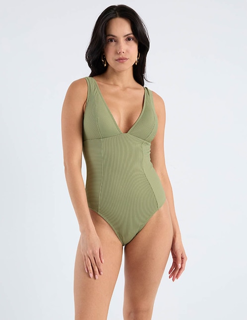 Traje de baño completo Roxy para mujer