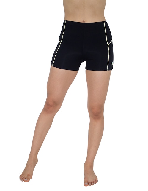 Shorty Sunskin a la cintura para mujer