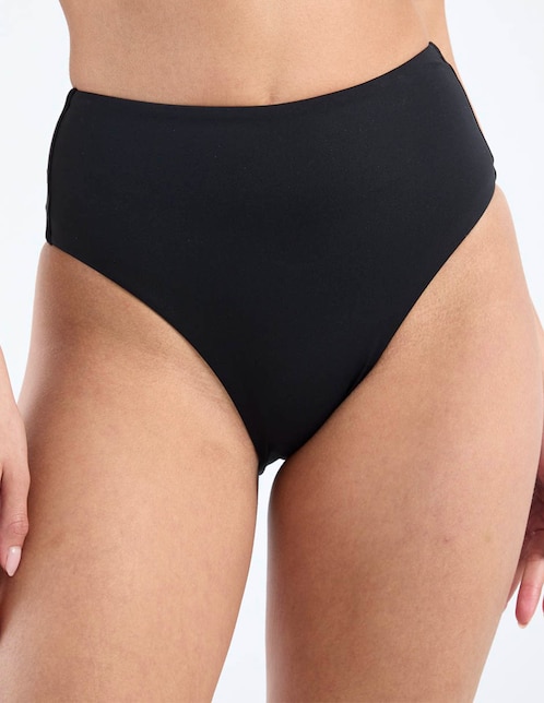 Bikini Calvin Klein a la cintura para mujer