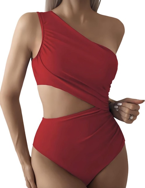 Traje de baño completo Marinity para mujer