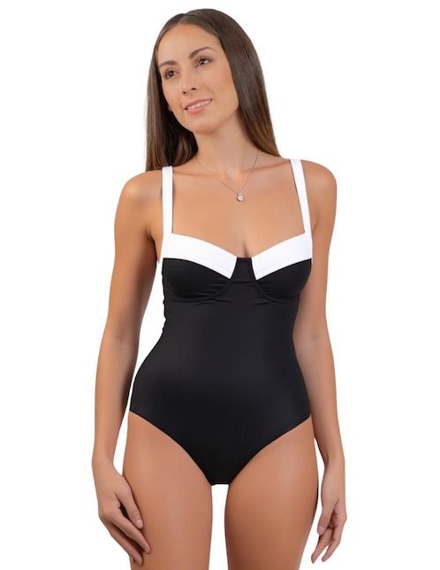 Traje de baño completo Alma de Mar para mujer