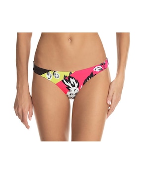Bikini Maaji estampado a la cadera para mujer