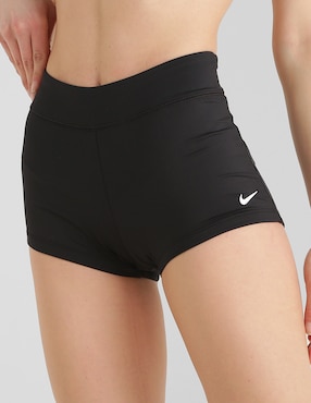 Shorty Bikini Nike Cintura Alta Para Mujer