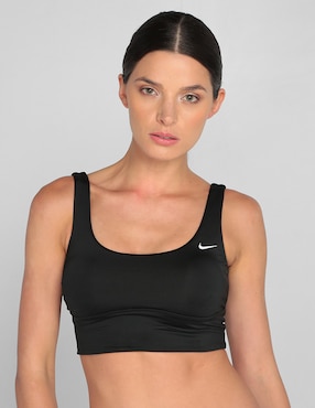 Top Bikini Nike Con Copa Removible Para Mujer