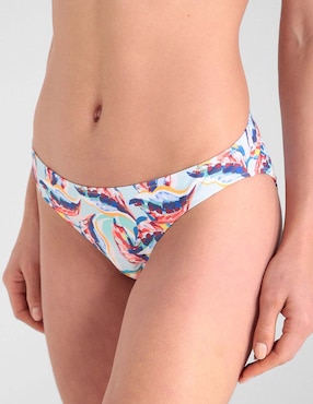 Bikini MAP a la cadera para mujer