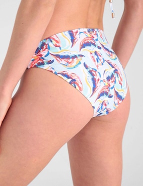 Bikini MAP a la cadera para mujer