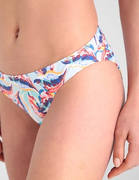 Bikini MAP a la cadera para mujer