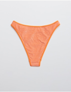 Cheeky bikini Aerie a la cadera para mujer