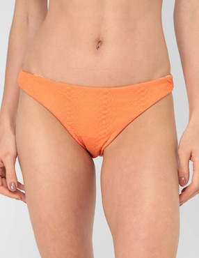 Bikini MAP floral a la cadera para mujer