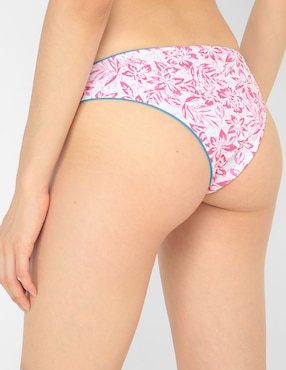 Bikini That's It floral cadera para mujer