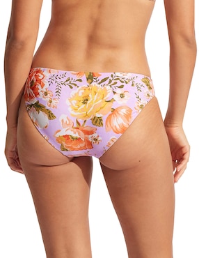 Bikini Seafolly floral para mujer