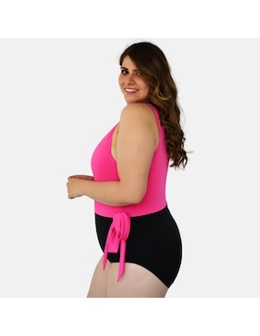Traje de baño completo Roman Fashion para mujer