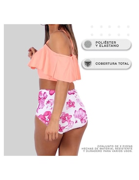 Conjunto bikini Vedicci para mujer