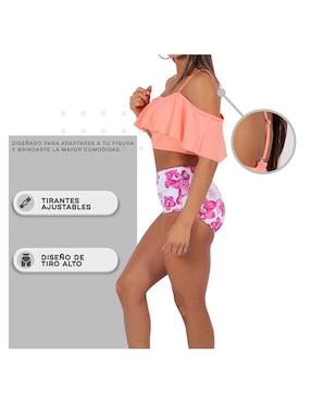 Conjunto bikini Vedicci para mujer