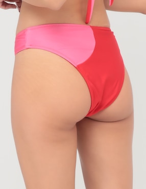 Bikini That's It estampado a la cadera para mujer