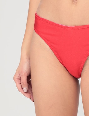 Bikini That's It estampado a la cadera para mujer