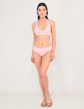 Bikini MAP a la cadera para mujer