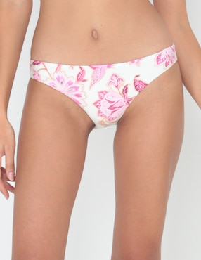 Bikini Seafolly Estampado Floral A La Cadera Para Mujer