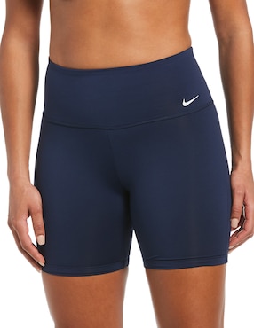 Shorty Bikini Nike Cintura Alta Para Mujer