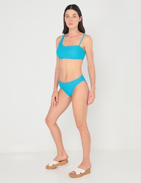 Bikini MAP a la cadera para mujer