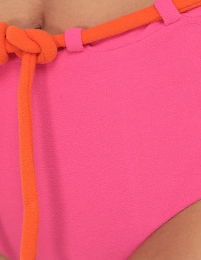 Bikini Seafolly a la cintura para mujer