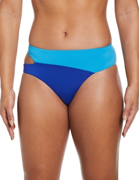 Cheeky Bikini Nike Cintura Baja Para Mujer