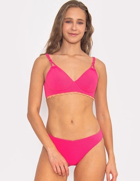 Conjunto Bikini Bari Swimwear Para Mujer