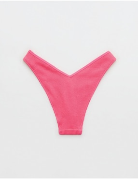Cheeky bikini Aerie a la cintura para mujer