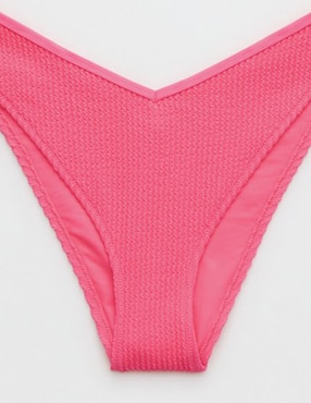 Cheeky bikini Aerie a la cintura para mujer