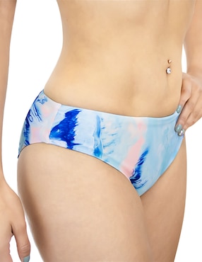 Conjunto bikini London Rock para mujer