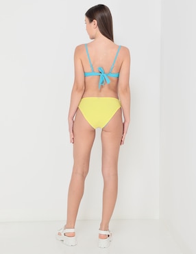 Bikini MAP a la cintura para mujer
