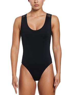 Traje de baño completo Nike para mujer