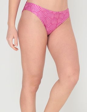 Bikini MAP a la cadera para mujer