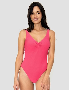 Traje De Baño Completo Bari Swimwear Para Mujer