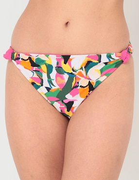 Cheeky bikini MAP a la cadera para mujer