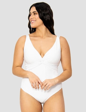 Traje De Baño Completo Bari Swimwear Para Mujer