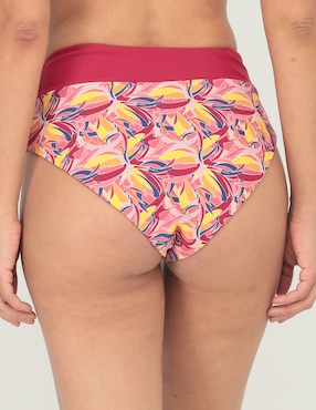 Panty bikini LIEB a la cintura para mujer