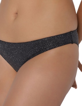 Bikini Calvin Klein a la media cintura para mujer