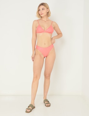 Bikini Mola Mola a la cadera para mujer