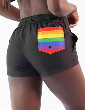 Short Josefina Navarro para mujer