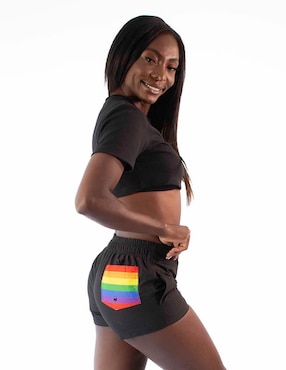 Short Josefina Navarro para mujer