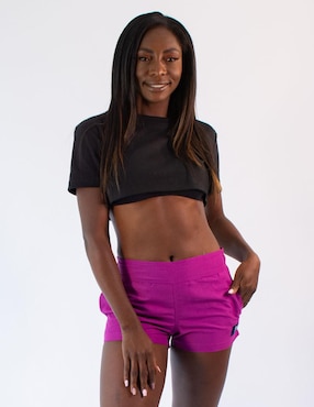 Short Josefina Navarro para mujer