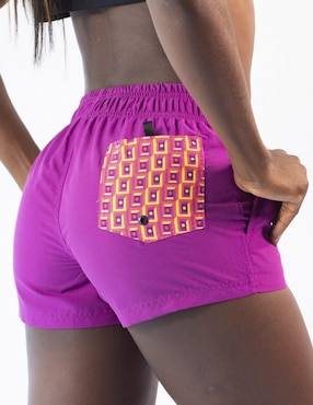Short Josefina Navarro para mujer